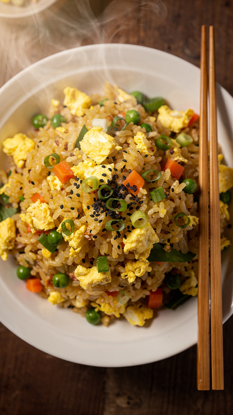 Egg Fried Rice